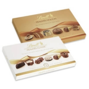 Lindt Pralinés Classic, Nougat, Noirs oder Hell & Zart 5.99 €