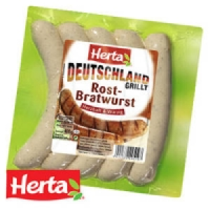Herta Rost-Bratwurst 2.79&nbsp;&euro;