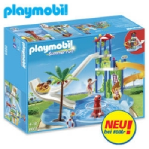 Aquapark mit Rutschentower 39.95 €