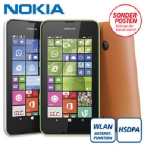 Dual-SIM-Smartphone Lumia 530 69.95&nbsp;&euro;