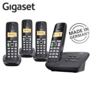Schnurlos-DECT-Telefon AL220A Quattro 79.95&nbsp;&euro;