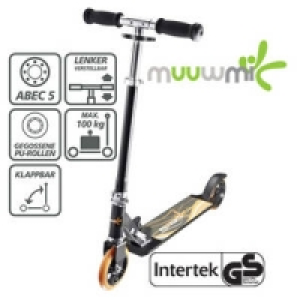 Alu-Scooter Muuwmi 125 24.95&nbsp;&euro;