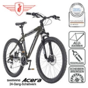 Z&Uuml;NDAPP Alu-MTB Blue 7.0 26er oder 28er 269.00&nbsp;&euro;