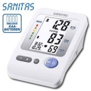 Blutdruckmessgerät SBM 21 17.99 €