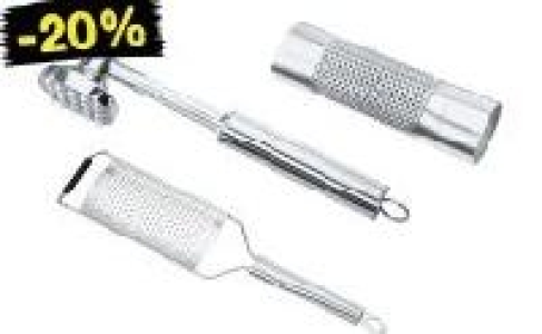 Küchenhelfer 3.99 €