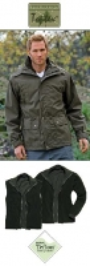 6 in 1-Multifunktions- und Outdoorjacke