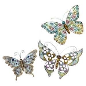 Wand-Deko Schmetterling 22.95&nbsp;&euro;