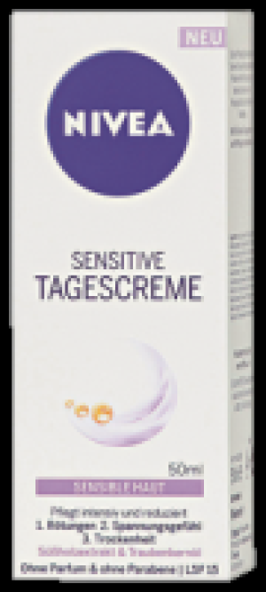 Nivea Sensitive Tagescreme