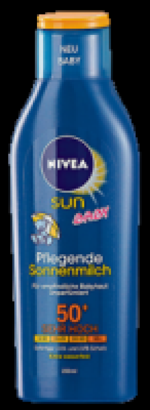 Rossmann  Nivea Sun Baby