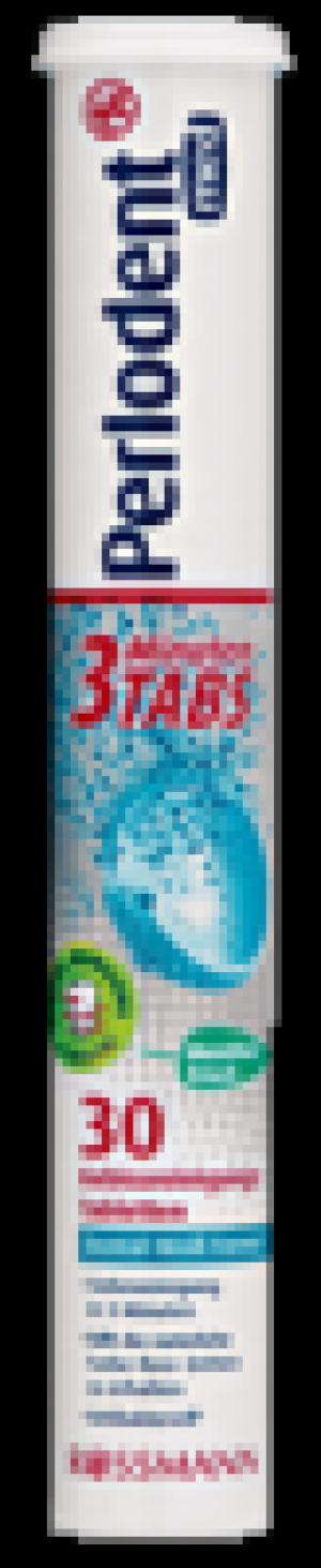 Perlodent med Dentalwei&szlig; Tabs