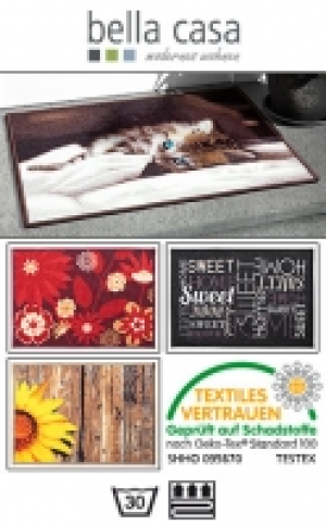 Fu&szlig;matte 3.99&nbsp;&euro;