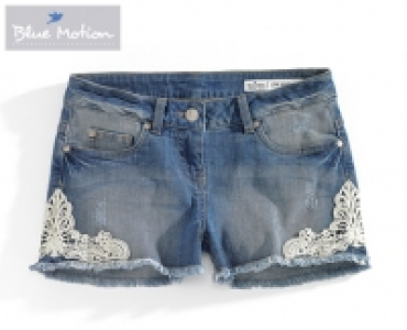 BLUE MOTION&reg;Jeans-Shorts