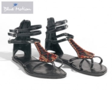 BLUE MOTION&reg;Ethno-Sandalen