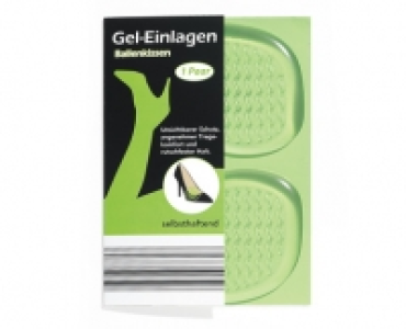 Gel-Einlagen 1.79&nbsp;&euro;