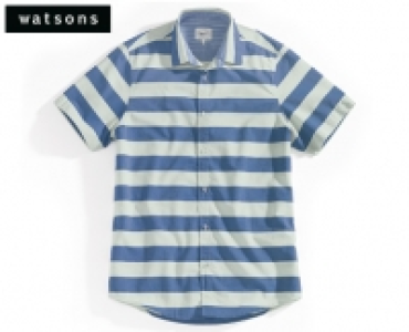 WATSONS&reg;Hemd, Young Fashion, 1/2-Arm