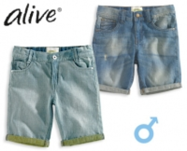 ALIVE&reg;Jeans-Shorts 5.99&nbsp;&euro;