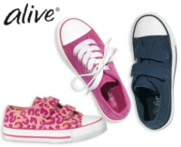 ALIVE&reg;Flache Sneaker