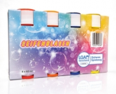 Seifenblasen-Set 1.79 €