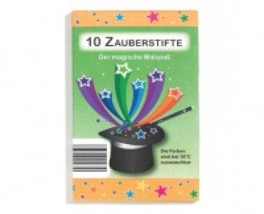 10 Zauberstifte 1.99 €