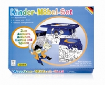 Kinder-M&ouml;bel-Set