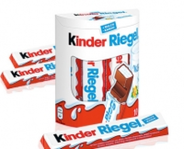 FERRERO Kinder Riegel 1.89&nbsp;&euro;