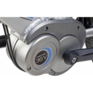 28er Alu-City-E-Bike ECOLINE Mittelmotor