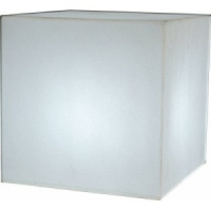 LED Sitzw&uuml;rfel Cuby kabellos
