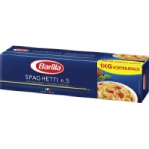 Barilla Italienische Teigwaren