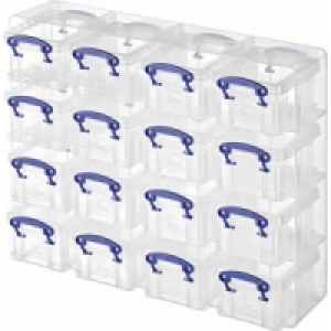 Archivierungsboxen 16 x 0,3 l Organizer