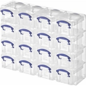 Archivierungsbox 16 x 0,14 l Organizer