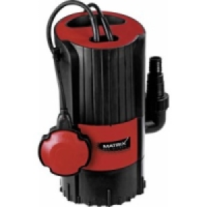 Tauchpumpe 2in1 als Klarwasser- und Schmutzwasserpumpe SP 900-2