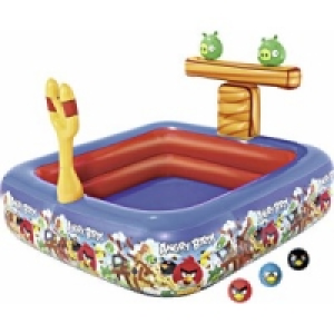 Interaktiver Pool