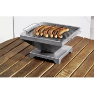 THÜROS® Edelstahl Tischgrill