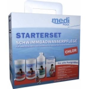 Starter Set Chlor