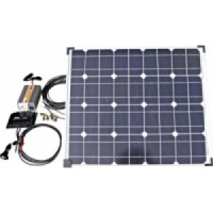 Solar Komplettset 50 Watt