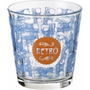 Whiskybecher Retro