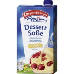 Ravensberger Vanillesoße