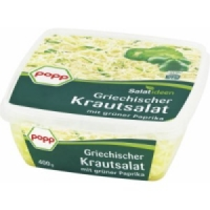 Popp Rohkostsalate