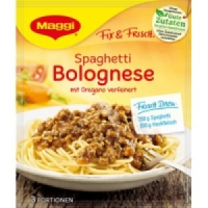 Maggi Fix & Frisch Produkte