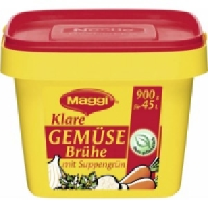 Maggi Klare Gem&uuml;sebr&uuml;he