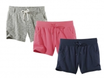 ESMARA® Damen Hotpants 3.99 €