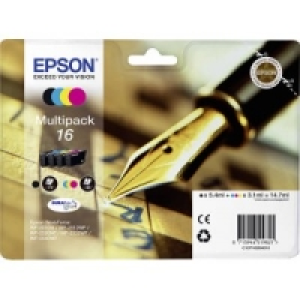 Epson Multipack 16XL