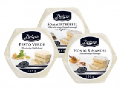 DELUXE Gefüllter Weichkäse 2.29 €