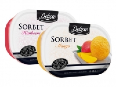 DELUXE Sorbet 2.29 €