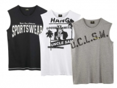 Uncle Sam Herren Tanktop 4.99 €