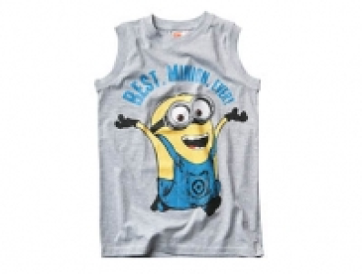 Jungen T-Shirt &auml;rmellos