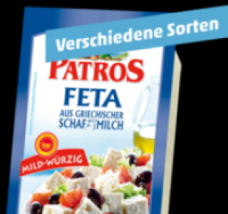 PATROS Feta 1.49 €