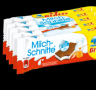 KINDER Milch-Schnitte oder Pingui