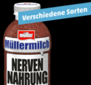 M&Uuml;LLER M&uuml;llermilch