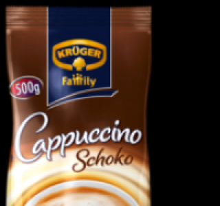 KR&Uuml;GER FAMILY Typ Cappuccino